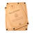 2-Pc. Eco-Friendly Composite Reversible Cutting Board Medium&Large Set With Handles, Mom