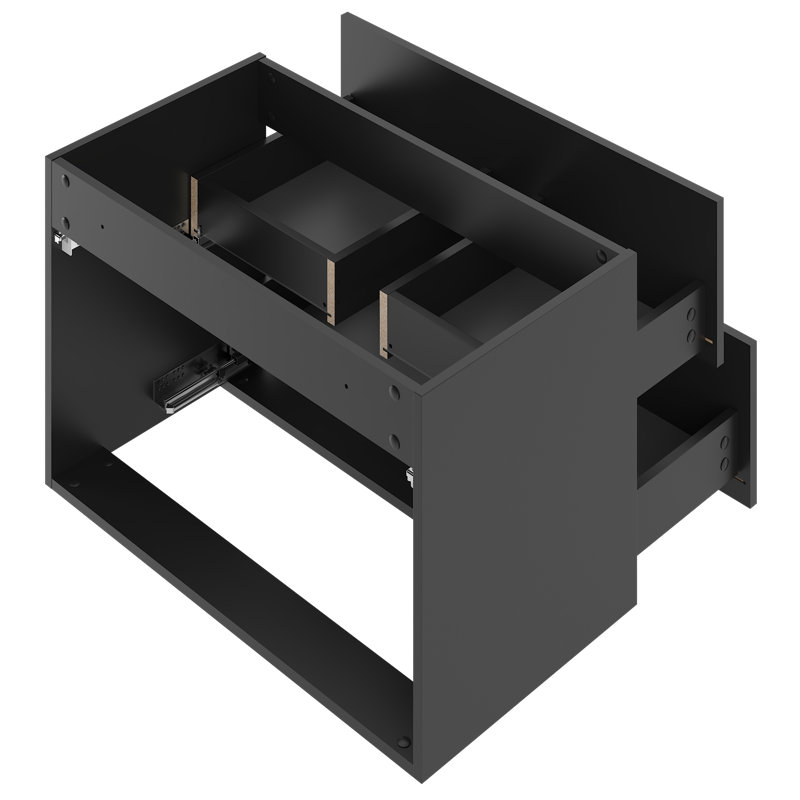 Abbiegail Washbasin Cabinet 80