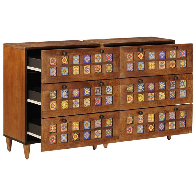 120cm W Chest of Drawers