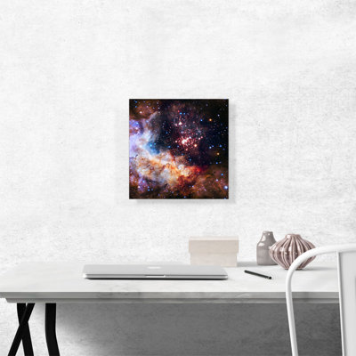 " Hubble Telescope Westerlund 2 Cluster "