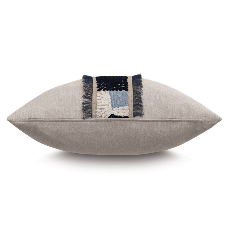 Beau Pillow Cover & Insert, Square 20"