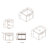 24 inch Bathroom Vanity Without Top