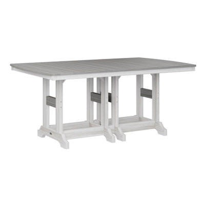 Table de bar rectangulaire Berlin Garden Garden Classic