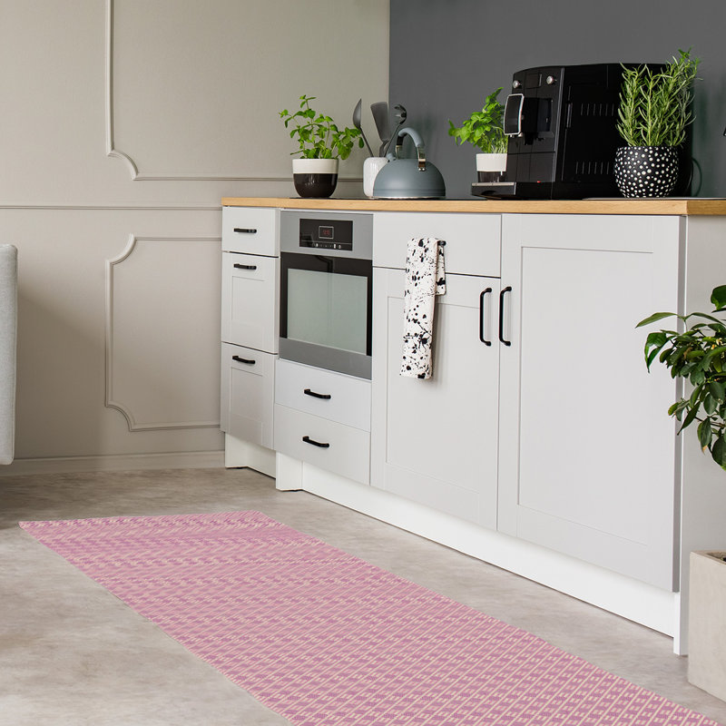 Chenille Indoor Rug, Runner 2'6" x 8'