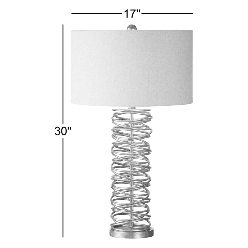 Brenaya Metal Table Lamp