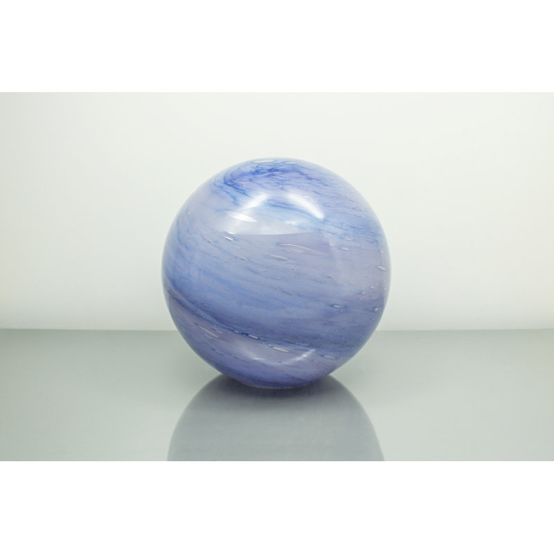 Cesalie Glass Novelty Lamp