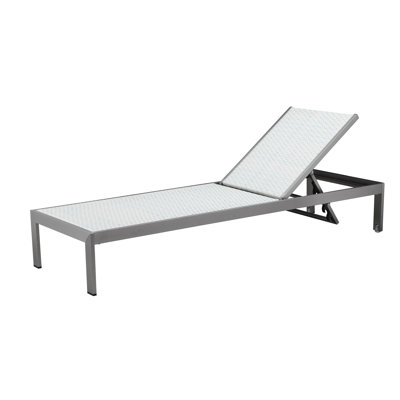 Chester Reclining Chaise Lounge