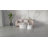 Blayne 23.62" Round Nesting Coffee Table (2-Pieces)