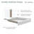 Voltaire 48" x 36" Single-Threshold, Shower Base-44745231-44745233