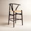 Tabouret de bar / de comptoir en bois massif Fairbanks-869017176-869017178-869017177