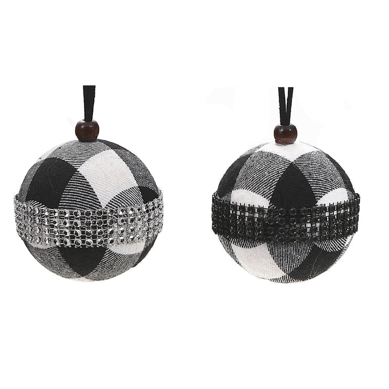 Ornement en forme de ceinture Buffalo Gems