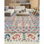 Sultanabad Wool Oriental Area Rug