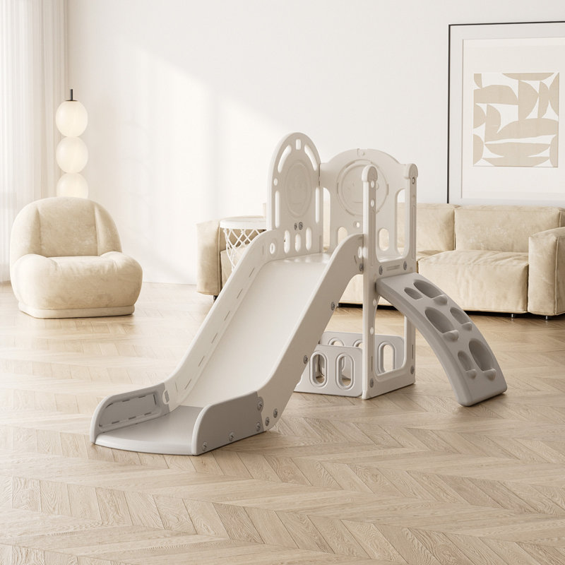 17 Stories Indoor Slide