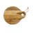 BIDKhome Teak Wood Cutting Board