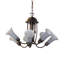 Jacumba 7 - Light Chandelier-974375103