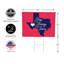 «Stay Strong, Texas 'Hearts in Action for Texas Yard Sign»