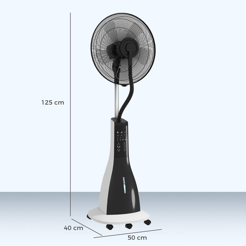 ClassicLiving 125 Fan