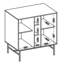 Albani 100.2cm Sideboard-1002448167