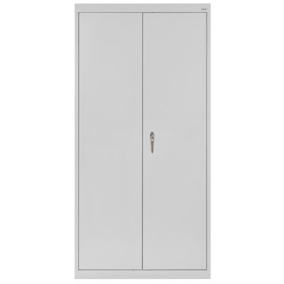 Classic Plus 72"" H x 36"" W x 24"" D 2 Door Storage Cabinet -  Sandusky Cabinets, CAC1362472-05