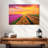 Vibrant Spring Tulip Rows-1702036371