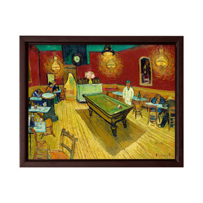 Van Gogh - The Night Cafe