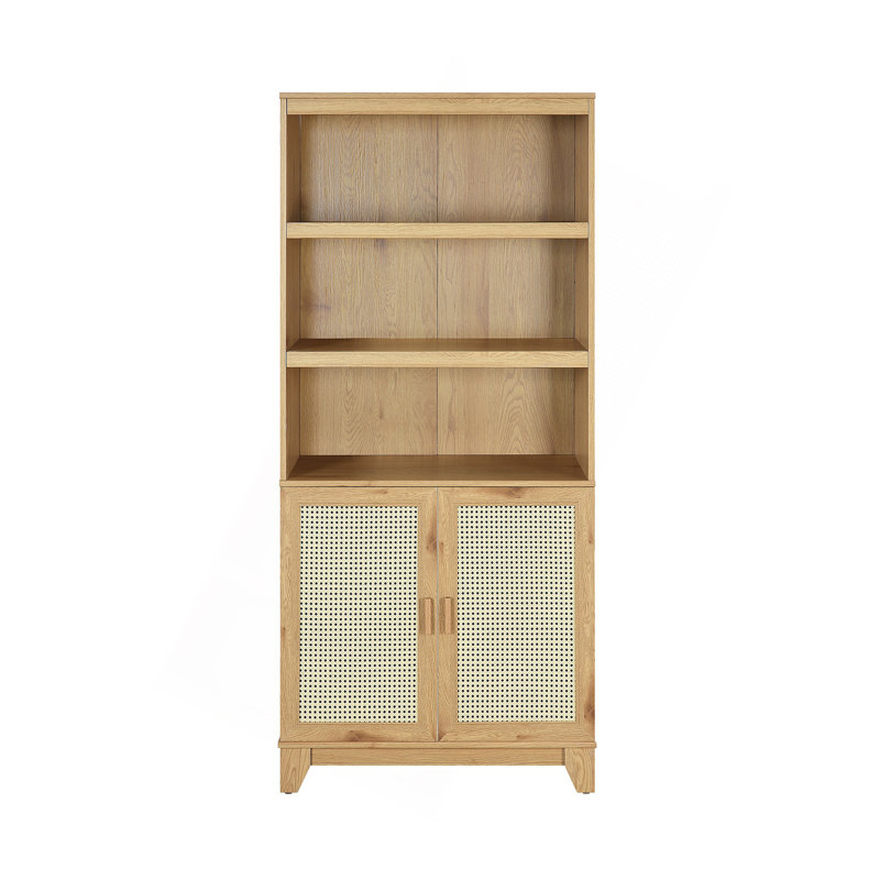 Bibliothèque Sheridan 31 "(7 tablettes), Naturel