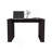 Oviedo 120 Writing Desk, Black-2075565727
