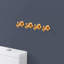 Crochet mural pour salle de bain Topcraft-119431941