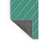 Tapis rayé vert mer Kinlaw-1372754905