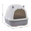 Plastic Litter Box