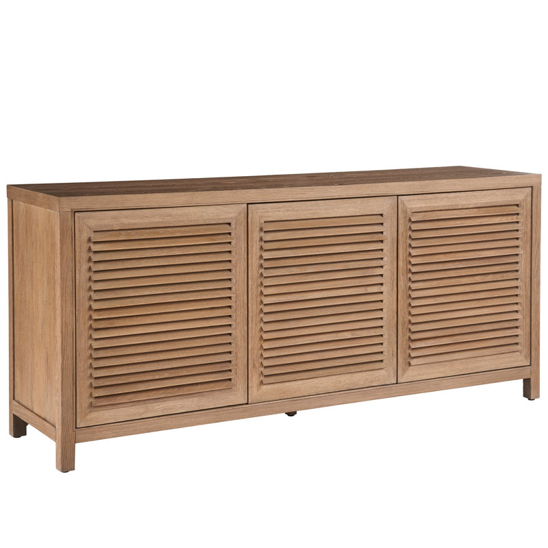 Weekender 72'' W Solid Wood Credenza