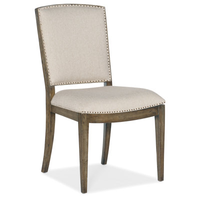Upholstered Side Chair by Hooker Furniture