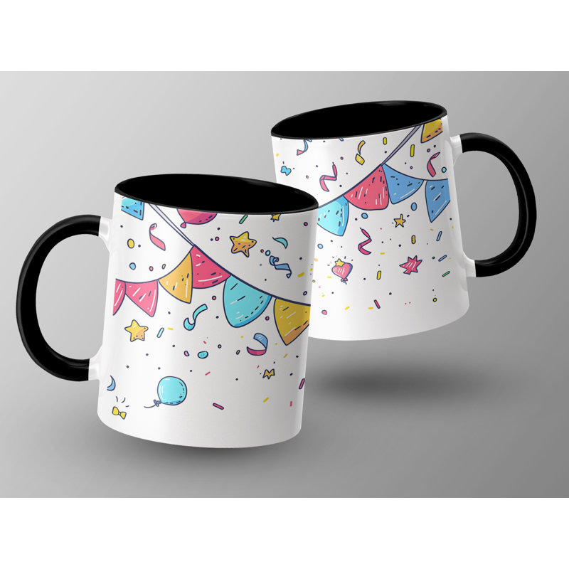 Ceramic Coffee Mug
