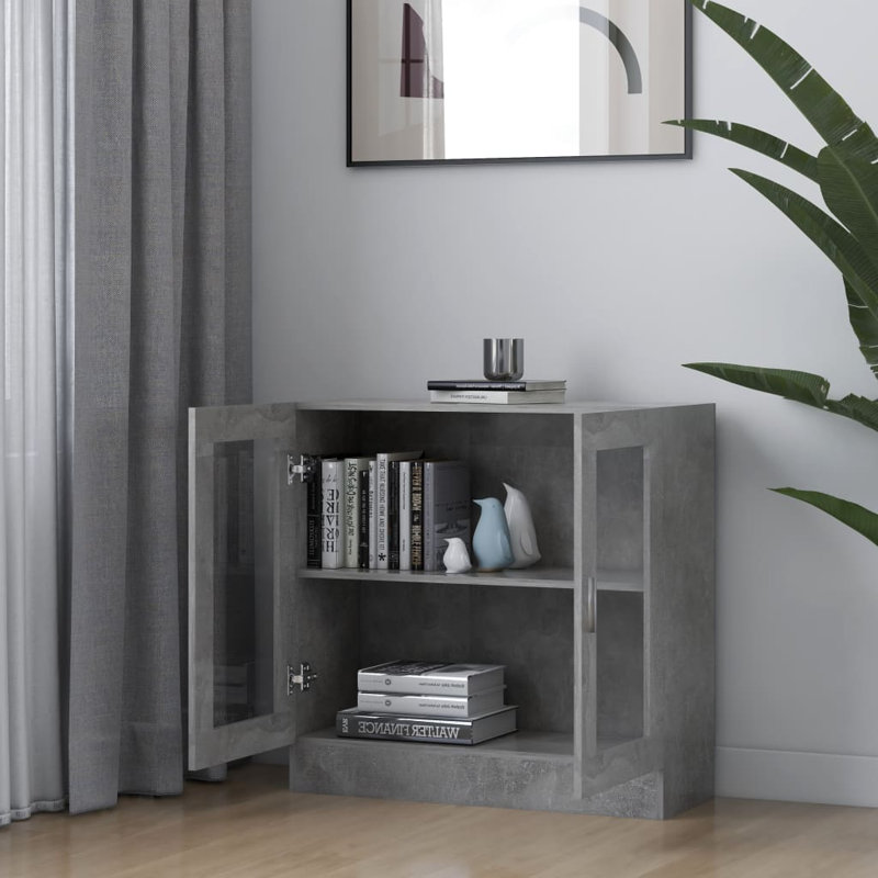 Aragorn Accent Chest, Concrete Gray