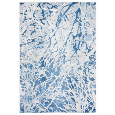 Tapis Jasper 100 Performance Abstract