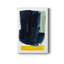 Bleu marine champ II - imprimé-1382773714