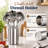 18/10 Stainless Steel Kitchen Utensils Set