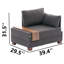 Polyester et coton Nane 39,37-1880669565
