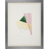 Si Paper 1 Print by Evan Taylor
