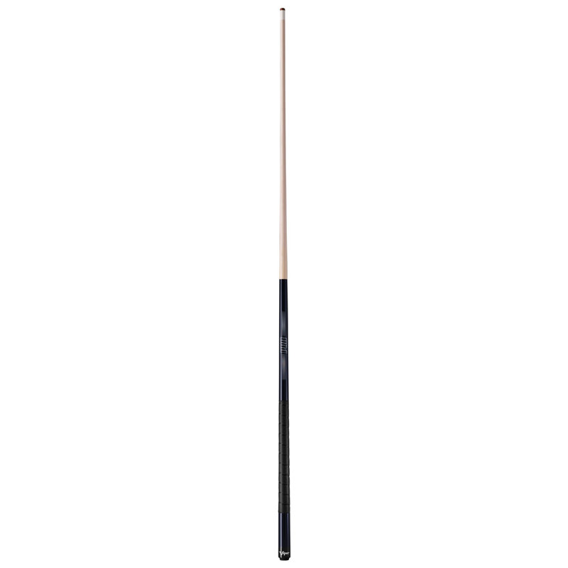 58" Viper Revolution Sure Grip Pro Pool Cues, Black