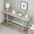 Citium Rectangular Wood Console Table-927625894