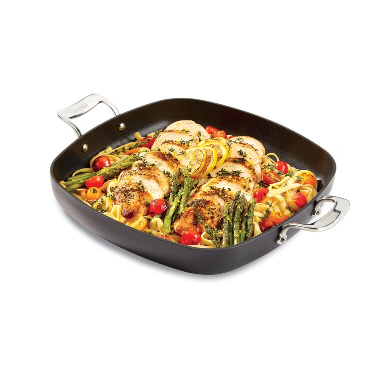 All-Clad 13 inch non-stick Skillet Fry Frying Pan