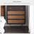 Modern Simple Rattan Decor Wooden Accent Chest