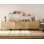 Buffet moderne à 4 portes avec tiroirs 4-en-1 Aedham