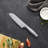 HENCKELS Modernist Hollow Edge Santoku Knife-33455113