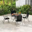 Chaise pliante Latitude Run® Hurschel
