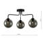 FEYA 3LT SEMI FLUSH GLS-553085105