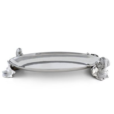 Bunny Metal Tray