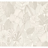 Mathias Green Botanical Wallpaper