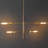 Kurt 4 Light Extendable Pendant